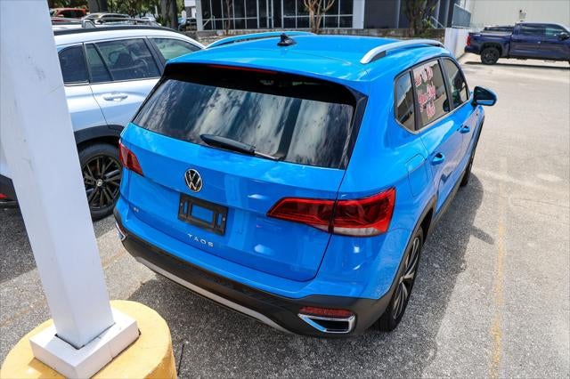 2022 Volkswagen Taos SE
