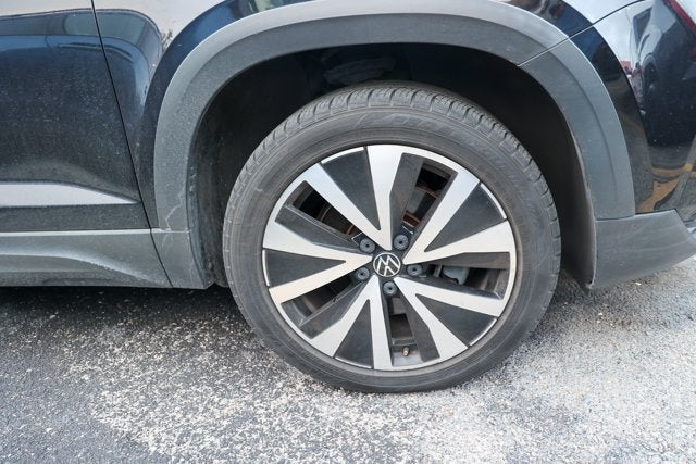 2022 Volkswagen Taos SE
