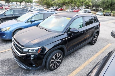 2022 Volkswagen Taos SE