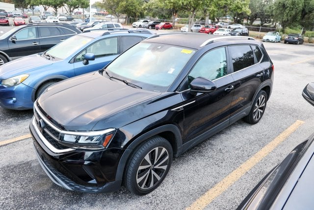 2022 Volkswagen Taos SE