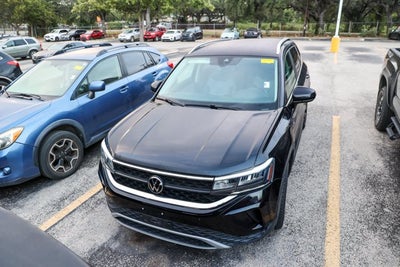 2022 Volkswagen Taos SE