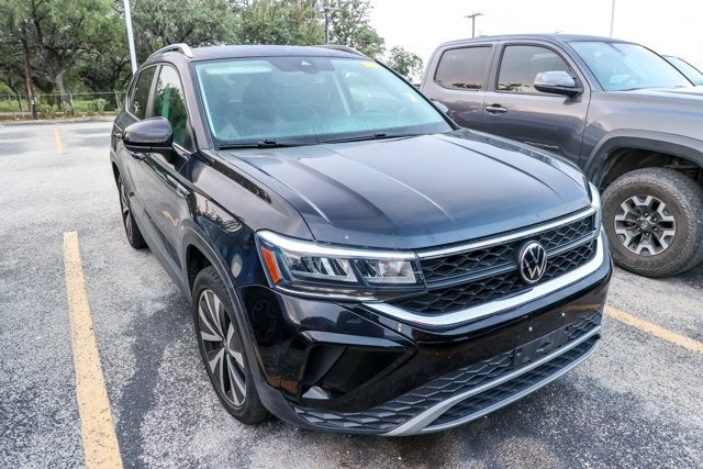 2022 Volkswagen Taos SE