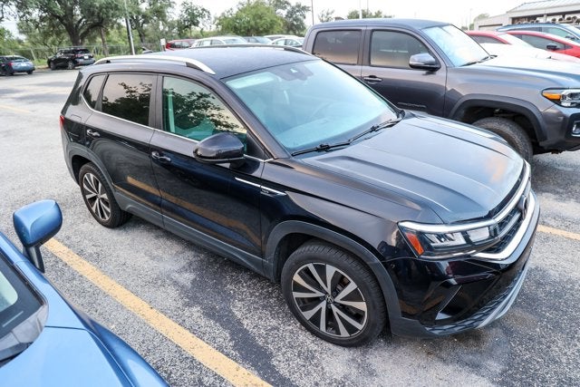 2022 Volkswagen Taos SE