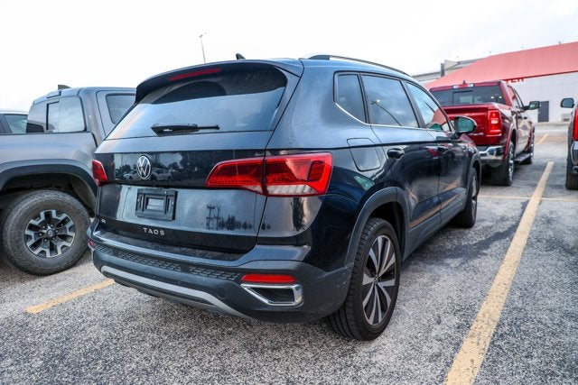 2022 Volkswagen Taos SE