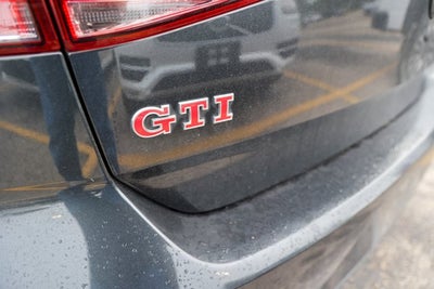 2016 Volkswagen Golf GTI Autobahn w/Performance Pkg