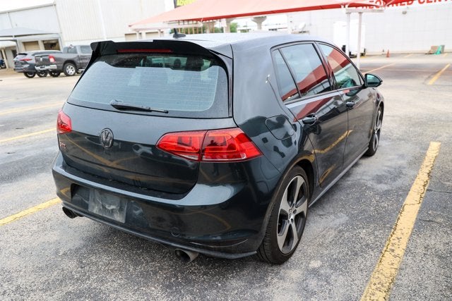 2016 Volkswagen Golf GTI Autobahn w/Performance Pkg