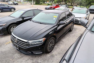 2021 Volkswagen Jetta S