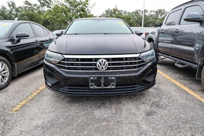 2021 Volkswagen Jetta S