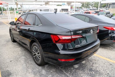 2021 Volkswagen Jetta S