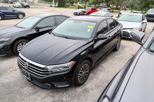 2021 Volkswagen Jetta S