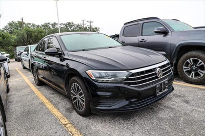 2021 Volkswagen Jetta S