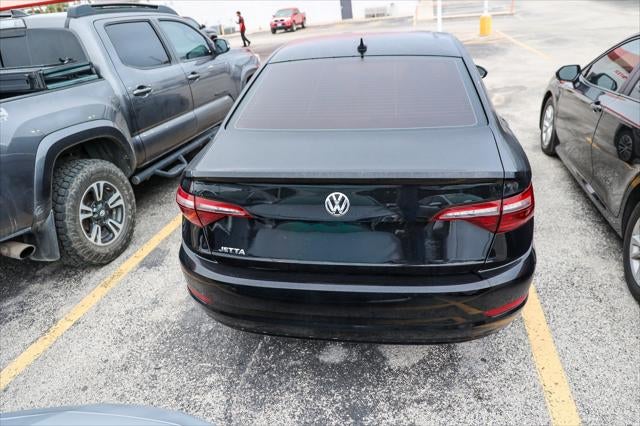 2021 Volkswagen Jetta S