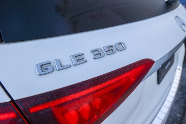2022 Mercedes-Benz GLE GLE 350