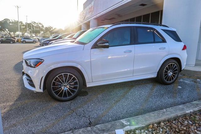 2022 Mercedes-Benz GLE GLE 350