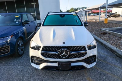 2022 Mercedes-Benz GLE GLE 350