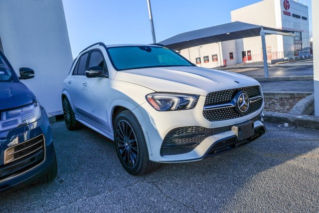 2022 Mercedes-Benz GLE GLE 350