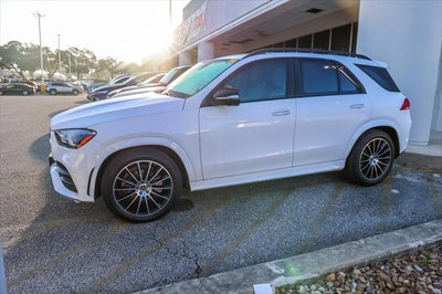 2022 Mercedes-Benz GLE GLE 350