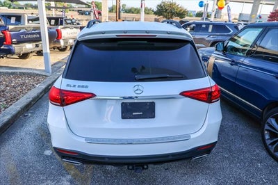 2022 Mercedes-Benz GLE GLE 350
