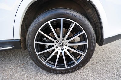 2024 Mercedes-Benz GLS-Class GLS 580