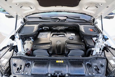 2024 Mercedes-Benz GLS-Class GLS 580
