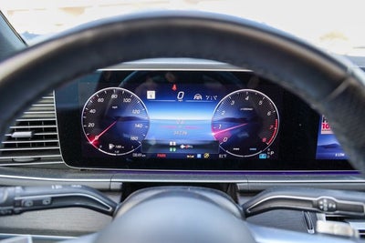 2024 Mercedes-Benz GLS-Class GLS 580