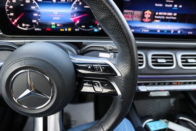 2024 Mercedes-Benz GLS-Class GLS 580
