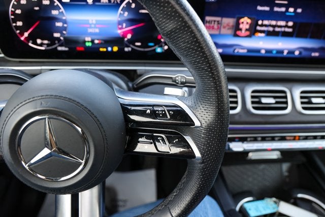 2024 Mercedes-Benz GLS-Class GLS 580