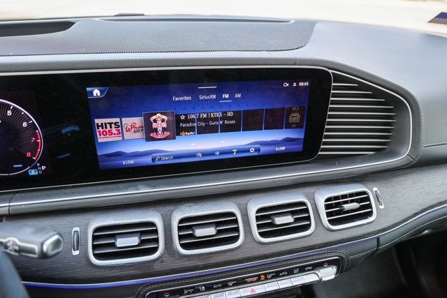 2024 Mercedes-Benz GLS-Class GLS 580