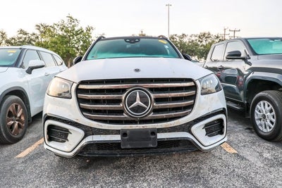 2024 Mercedes-Benz GLS-Class GLS 580