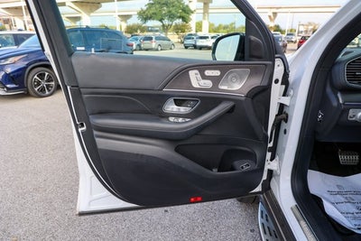 2024 Mercedes-Benz GLS-Class GLS 580