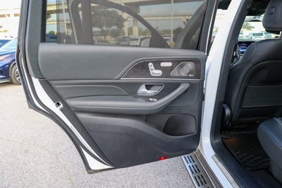 2024 Mercedes-Benz GLS-Class GLS 580