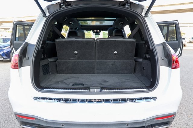 2024 Mercedes-Benz GLS-Class GLS 580
