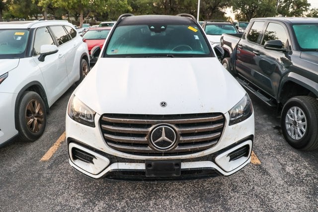 2024 Mercedes-Benz GLS-Class GLS 580