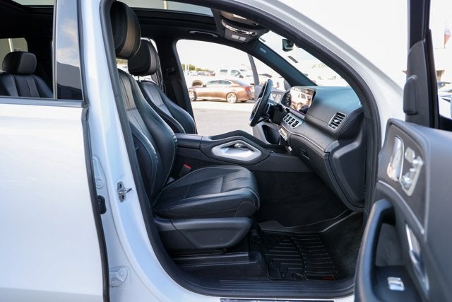 2024 Mercedes-Benz GLS-Class GLS 580