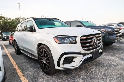 2024 Mercedes-Benz GLS-Class GLS 580