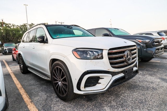 2024 Mercedes-Benz GLS-Class GLS 580