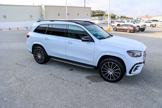 2024 Mercedes-Benz GLS-Class GLS 580