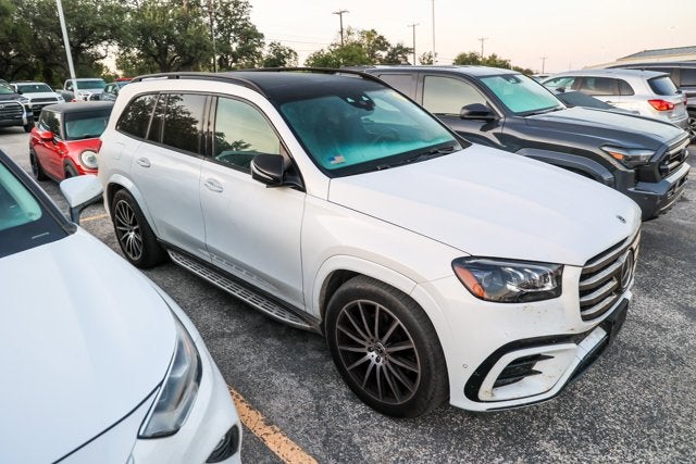 2024 Mercedes-Benz GLS-Class GLS 580