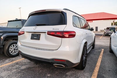 2024 Mercedes-Benz GLS-Class GLS 580