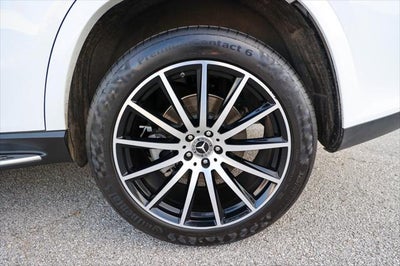 2024 Mercedes-Benz GLS-Class GLS 580