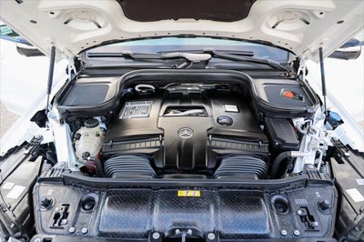 2024 Mercedes-Benz GLS-Class GLS 580