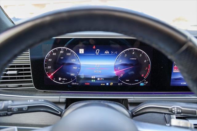 2024 Mercedes-Benz GLS-Class GLS 580