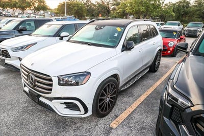 2024 Mercedes-Benz GLS-Class GLS 580