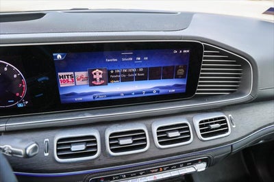 2024 Mercedes-Benz GLS-Class GLS 580