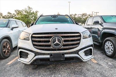 2024 Mercedes-Benz GLS-Class GLS 580