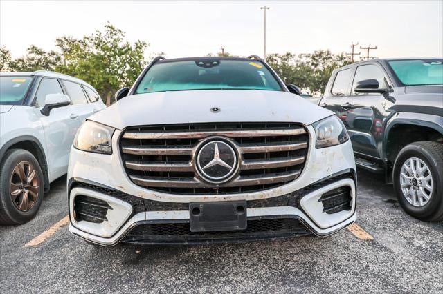 2024 Mercedes-Benz GLS-Class GLS 580