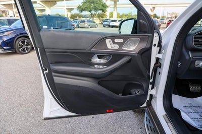 2024 Mercedes-Benz GLS-Class GLS 580