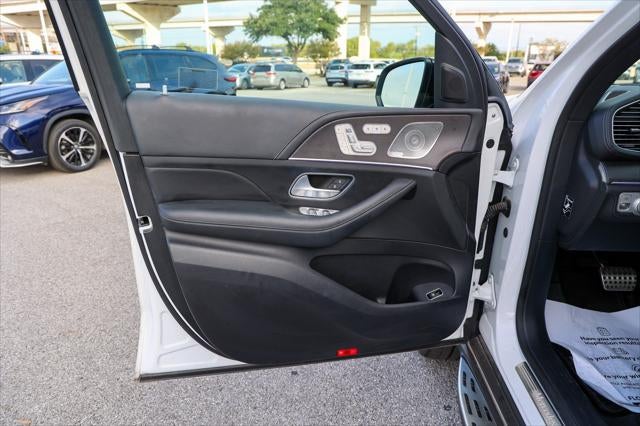 2024 Mercedes-Benz GLS-Class GLS 580