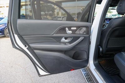 2024 Mercedes-Benz GLS-Class GLS 580