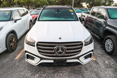 2024 Mercedes-Benz GLS-Class GLS 580